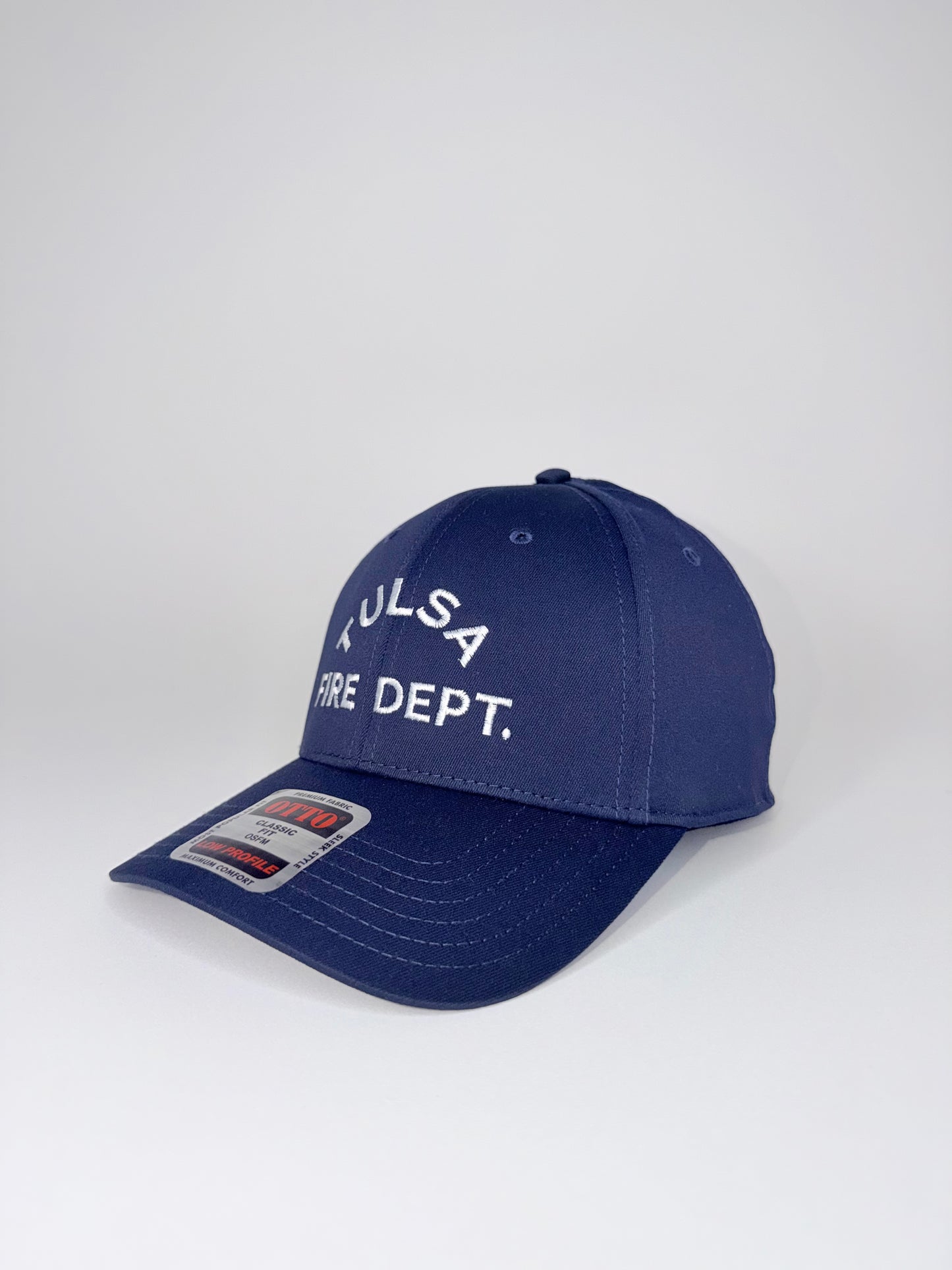 Tulsa Fire Dept. Hat