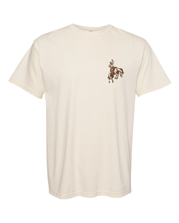 Vegan Cowboy Unisex T