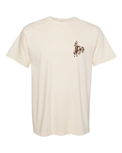 Vegan Cowboy Unisex T