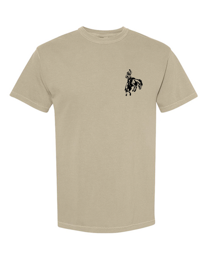 Vegan Cowboy Unisex T