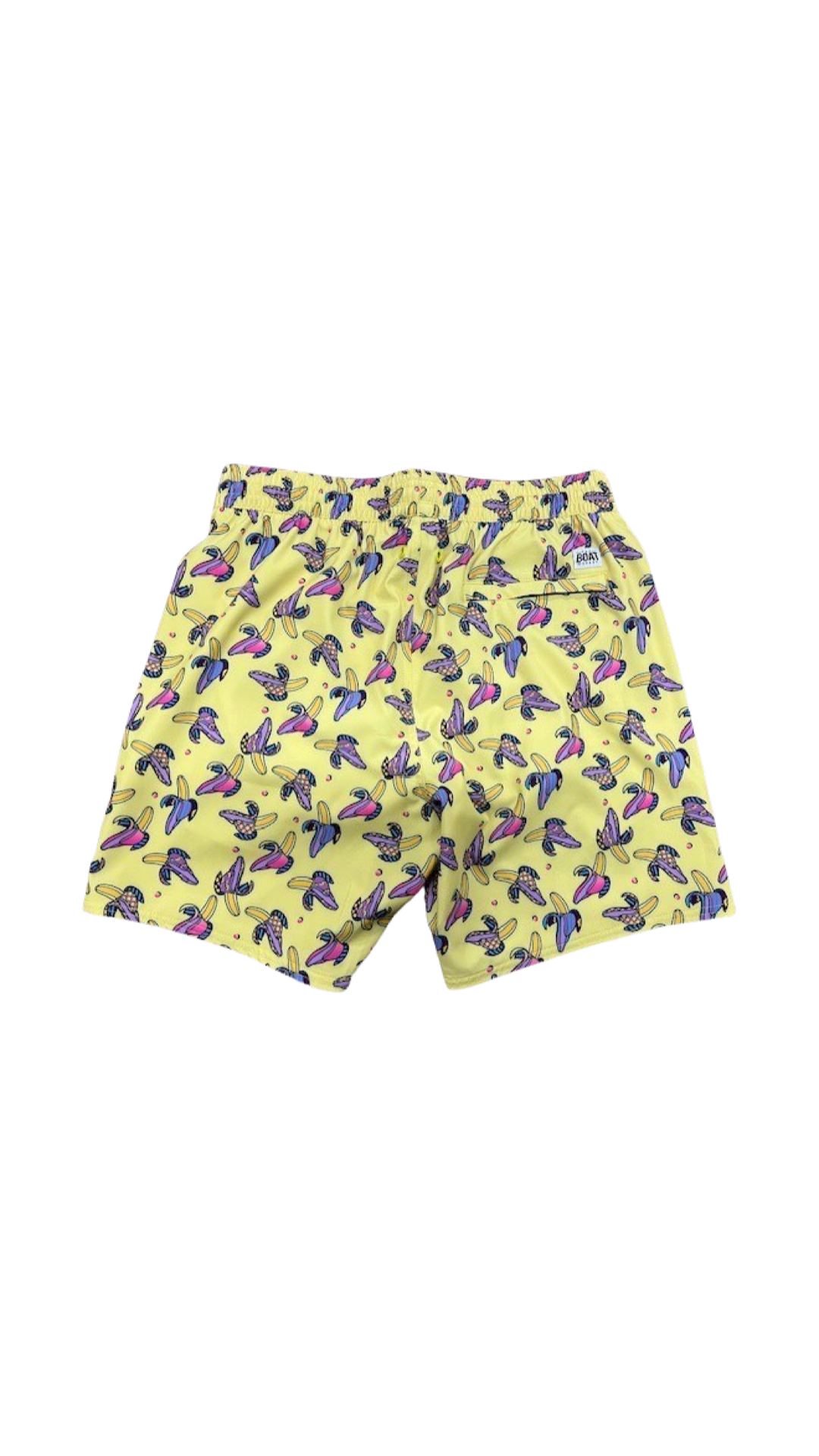 Kids Yellow Flying Banana Swimwear – The Boat Monkey