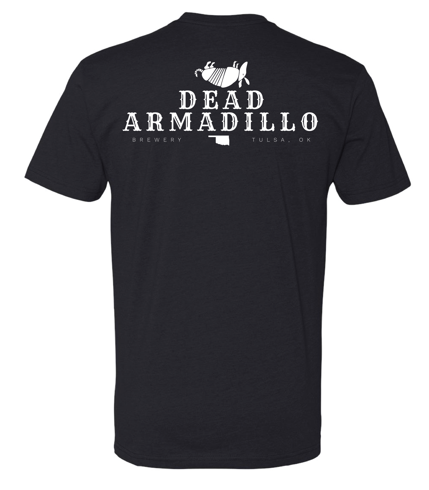 DA Oklahoma Shirt White