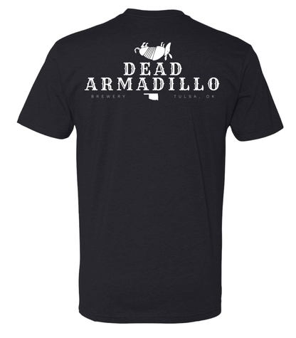 DA Oklahoma Shirt White