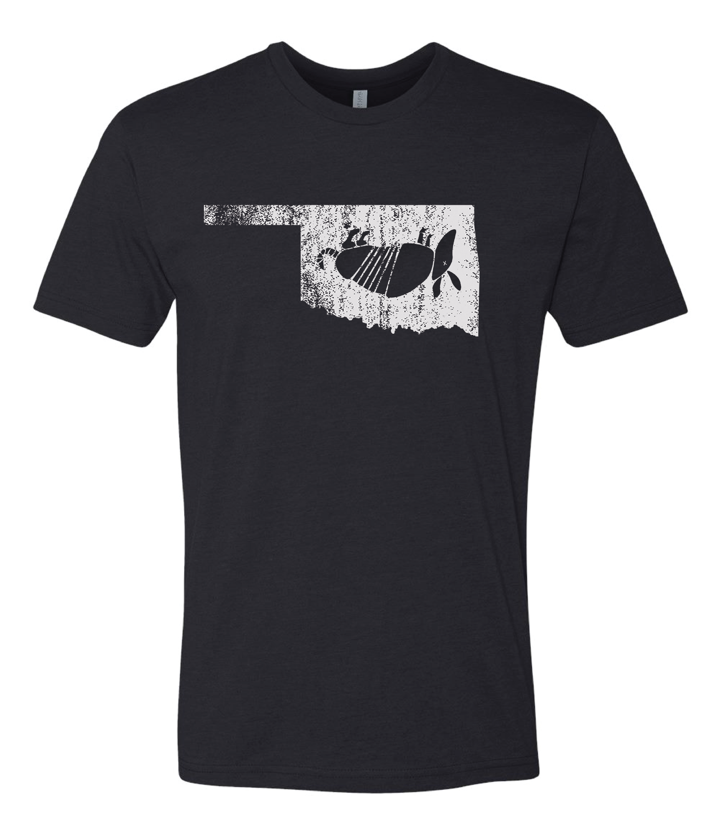 DA Oklahoma Shirt White