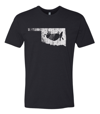 DA Oklahoma Shirt White