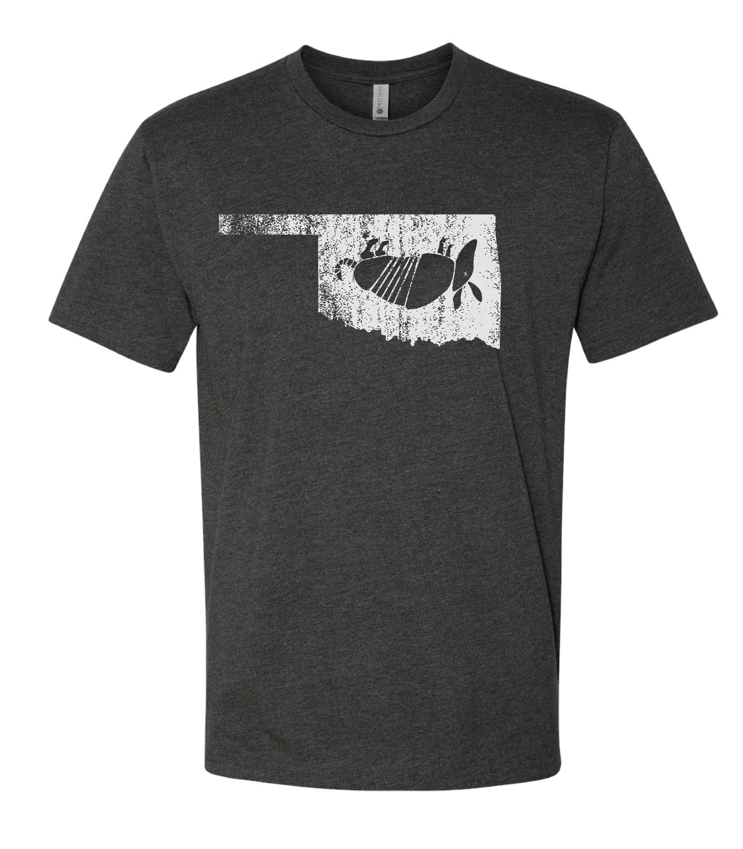 DA Oklahoma Shirt White