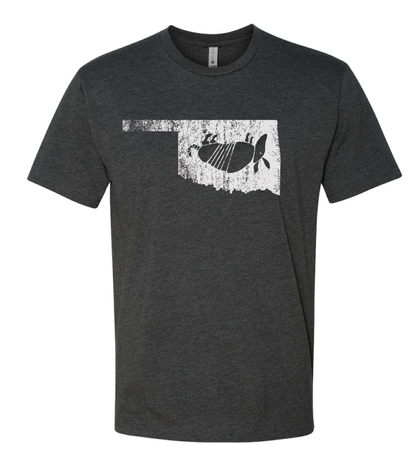 DA Oklahoma Shirt White