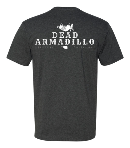 DA Oklahoma Shirt White