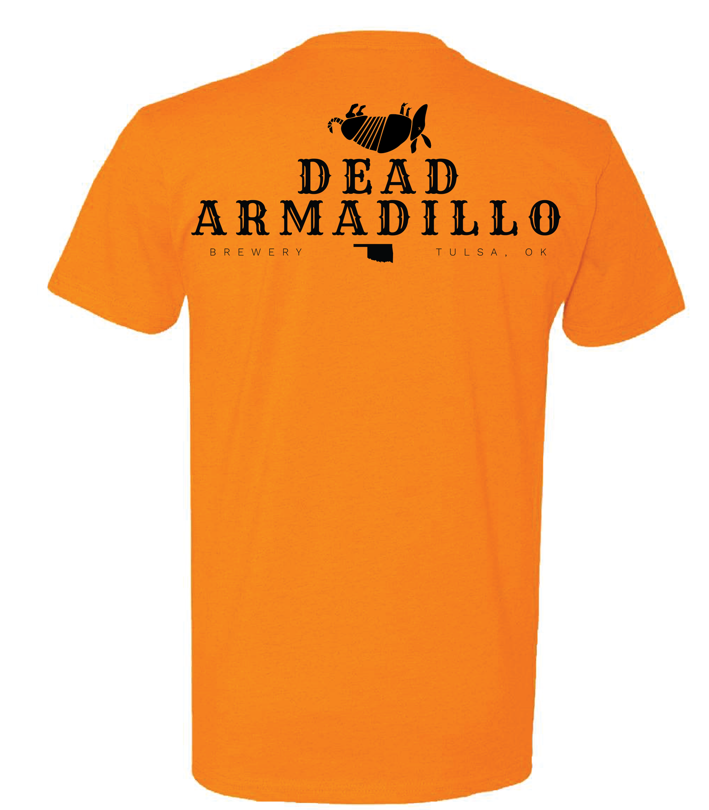 Bedlam Roadkill Orange