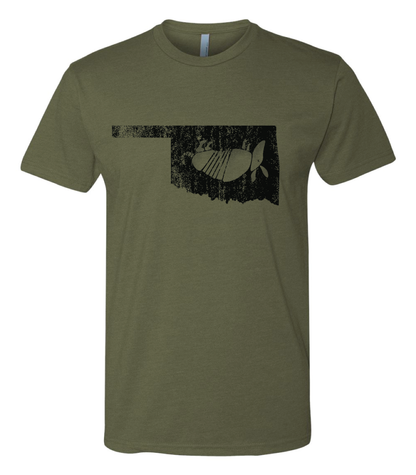 DA Oklahoma Shirt Black