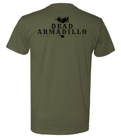 DA Oklahoma Shirt Black