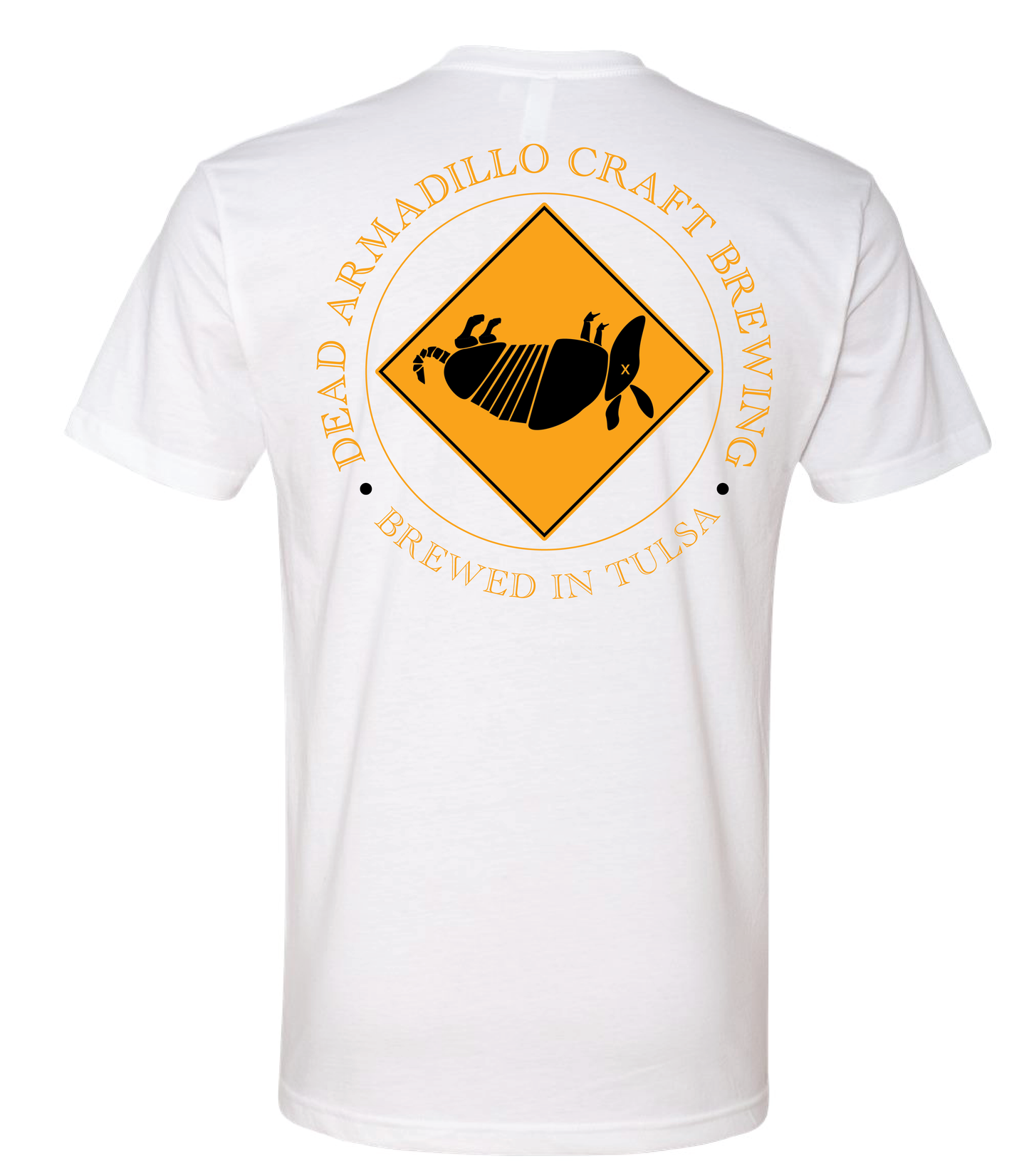 Dead Armadillo Sign