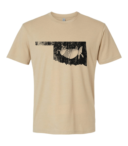 DA Oklahoma Shirt Black