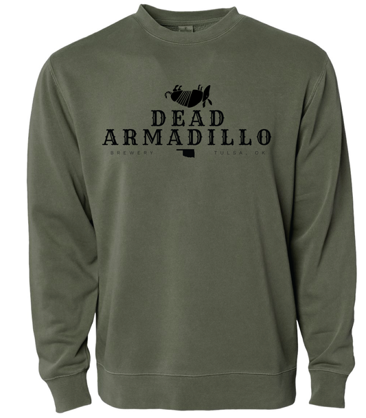 Dead Armadillo Crewneck