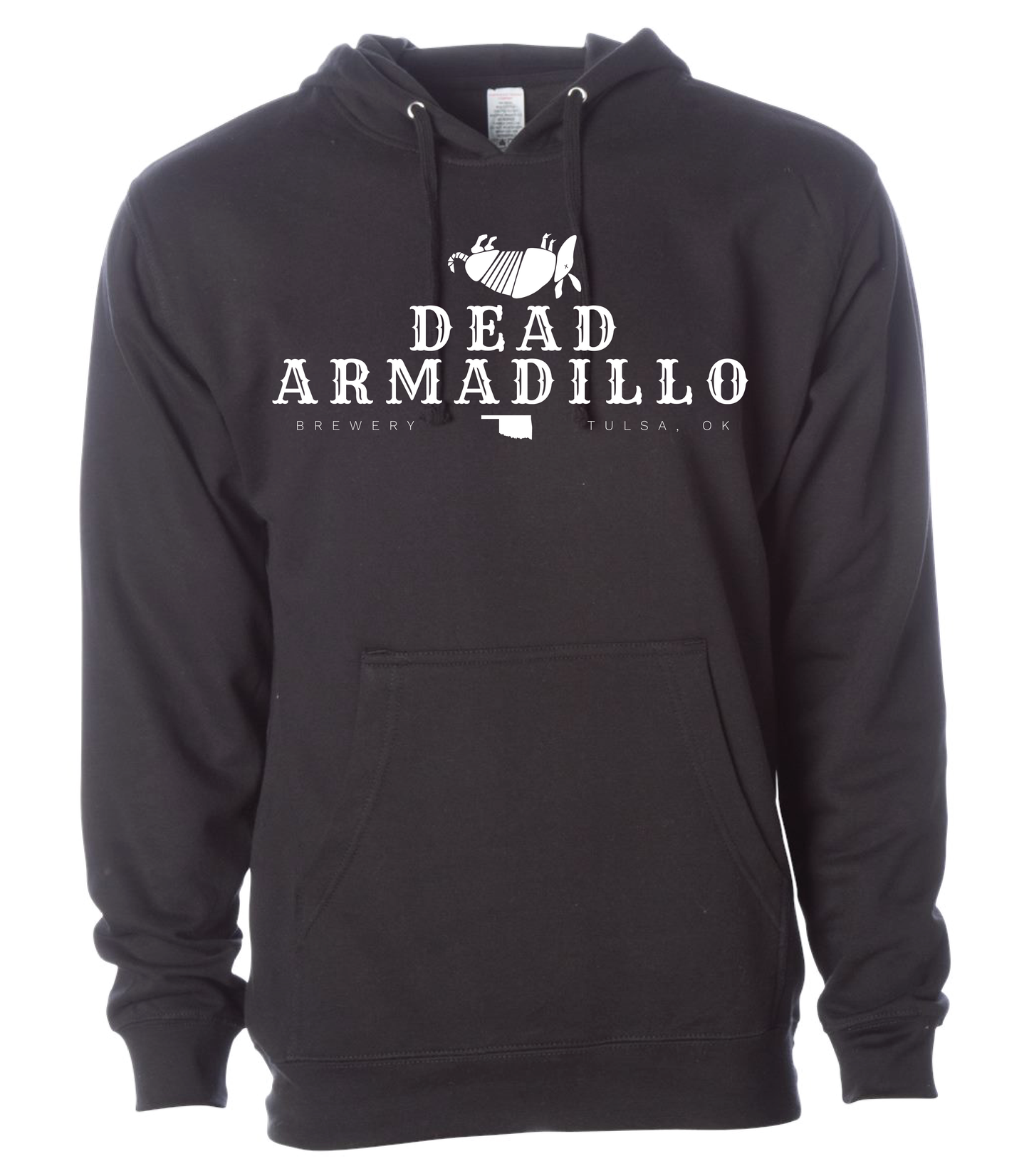 Dead Armadillo Hoodie