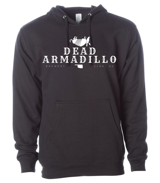 Dead Armadillo Hoodie