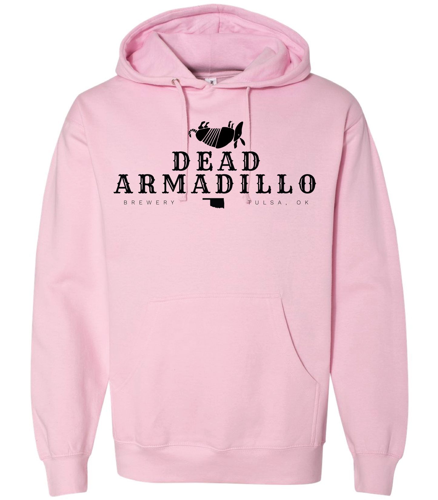 Dead Armadillo Hoodie