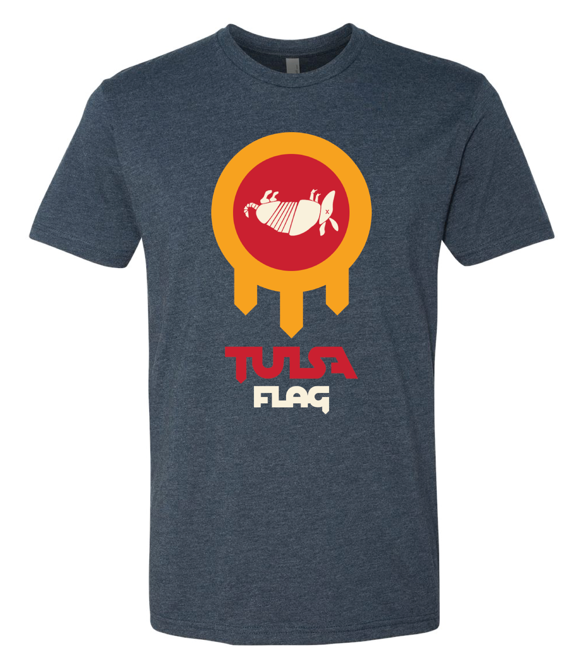 DA Tulsa Flag