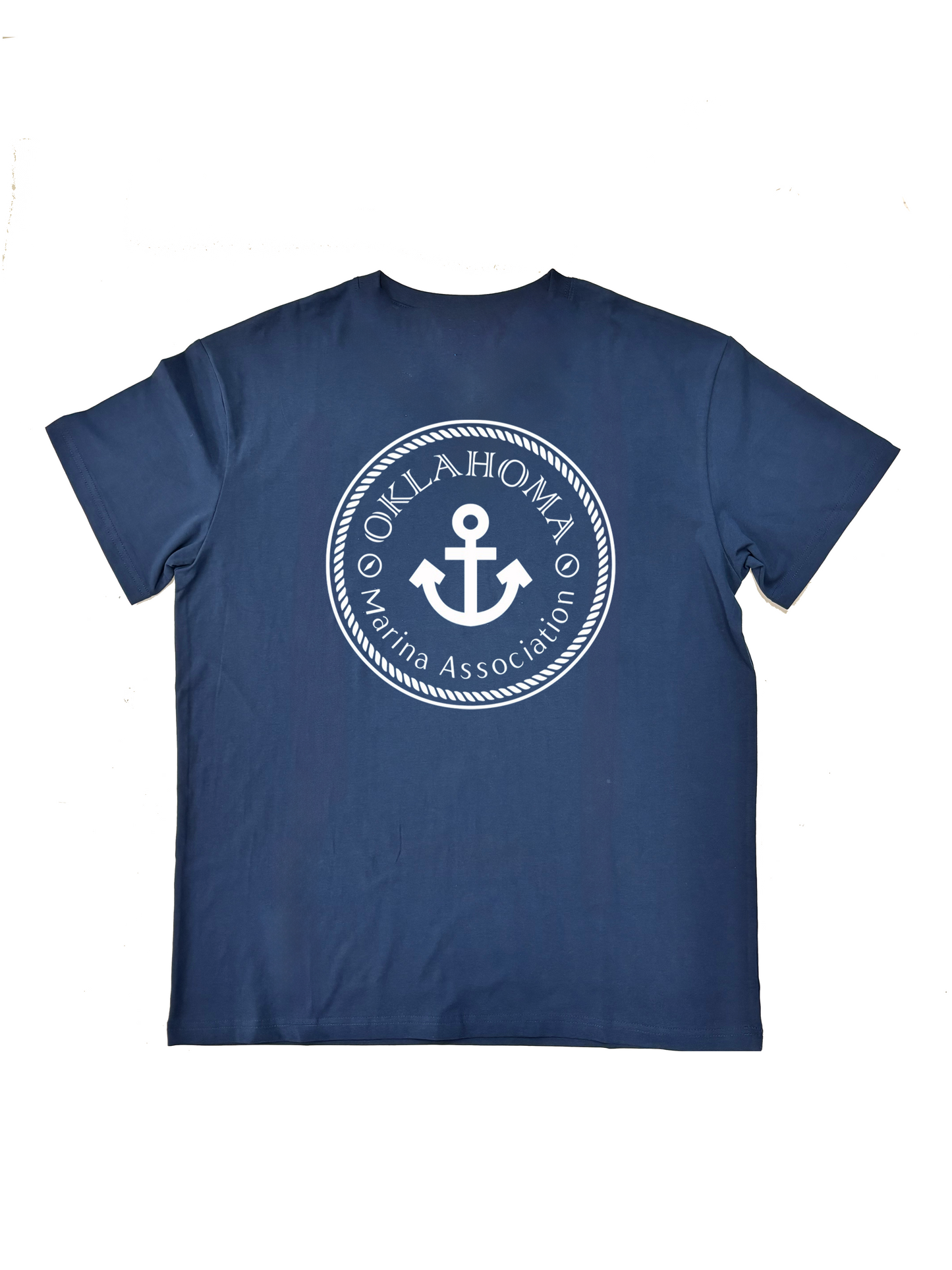 OMA Navy Tee