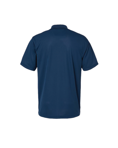 OMA Navy Polo Shirt