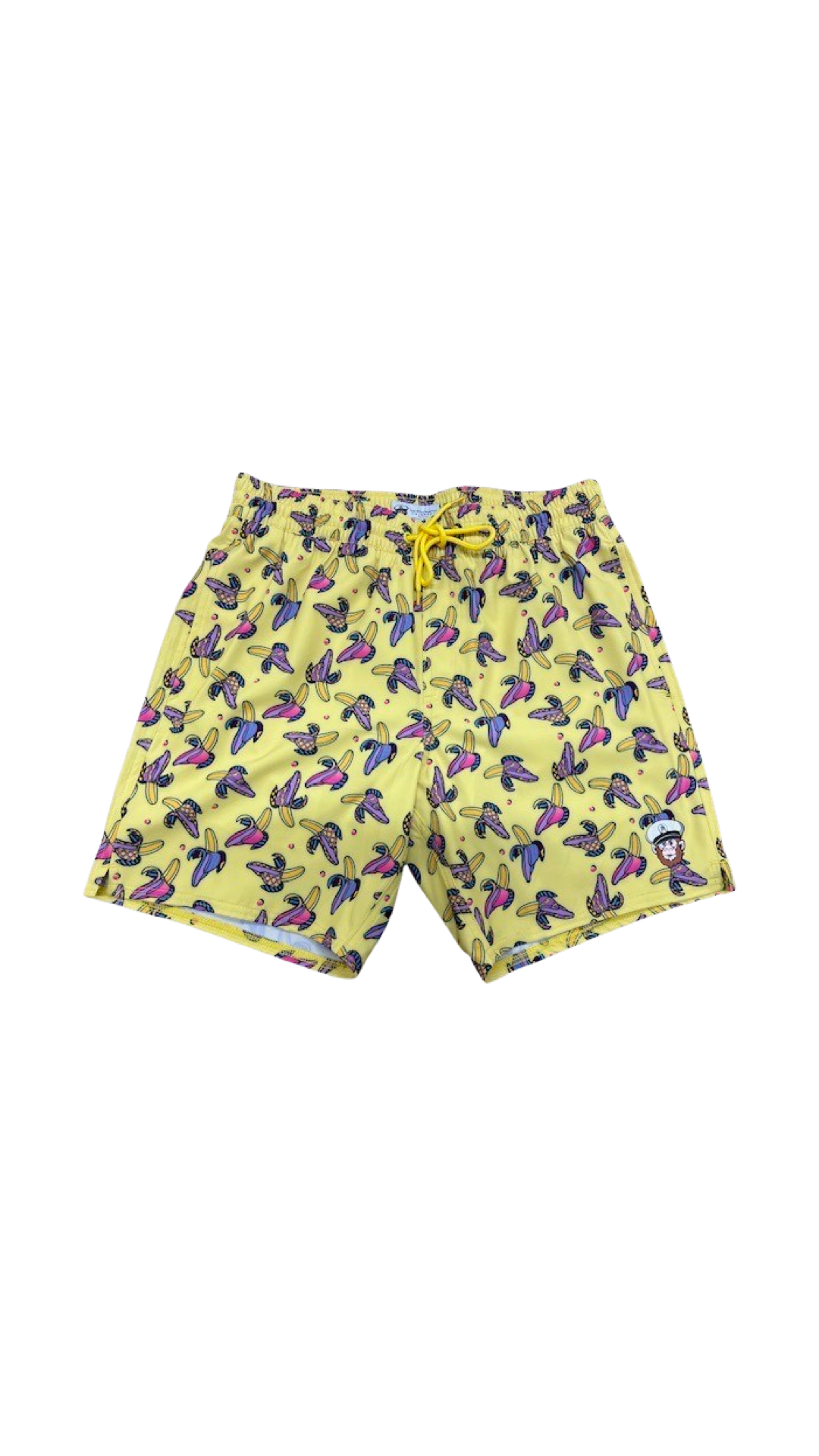 PRE ORDER Yellow Flying Bananas Swimwear – The Boat Monkey