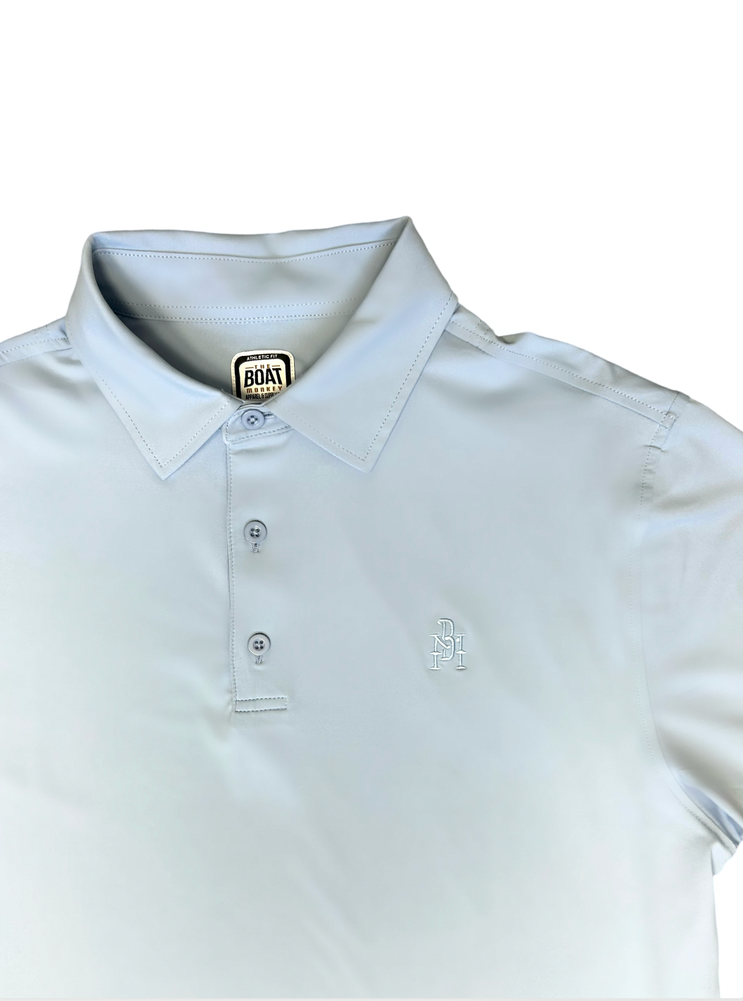 Men's Short Sleeve Polo