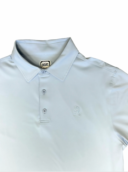 Men's Short Sleeve Polo