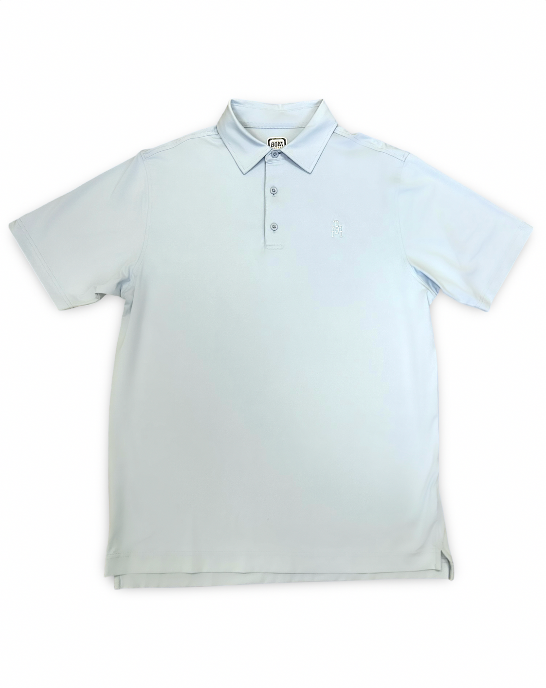 Men's Short Sleeve Polo