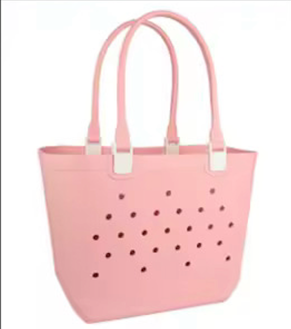 PVC Tote Bag - Pre-order