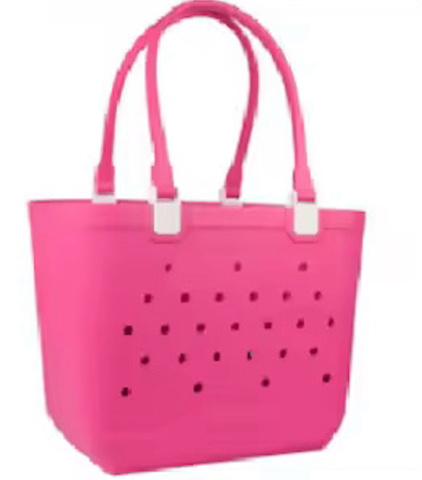 PVC Tote Bag - Pre-order