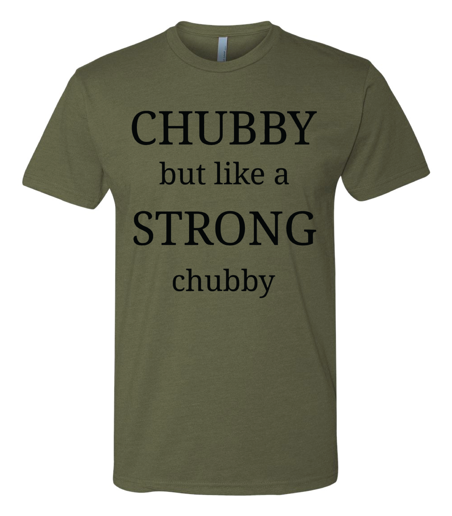 Strong Chubby