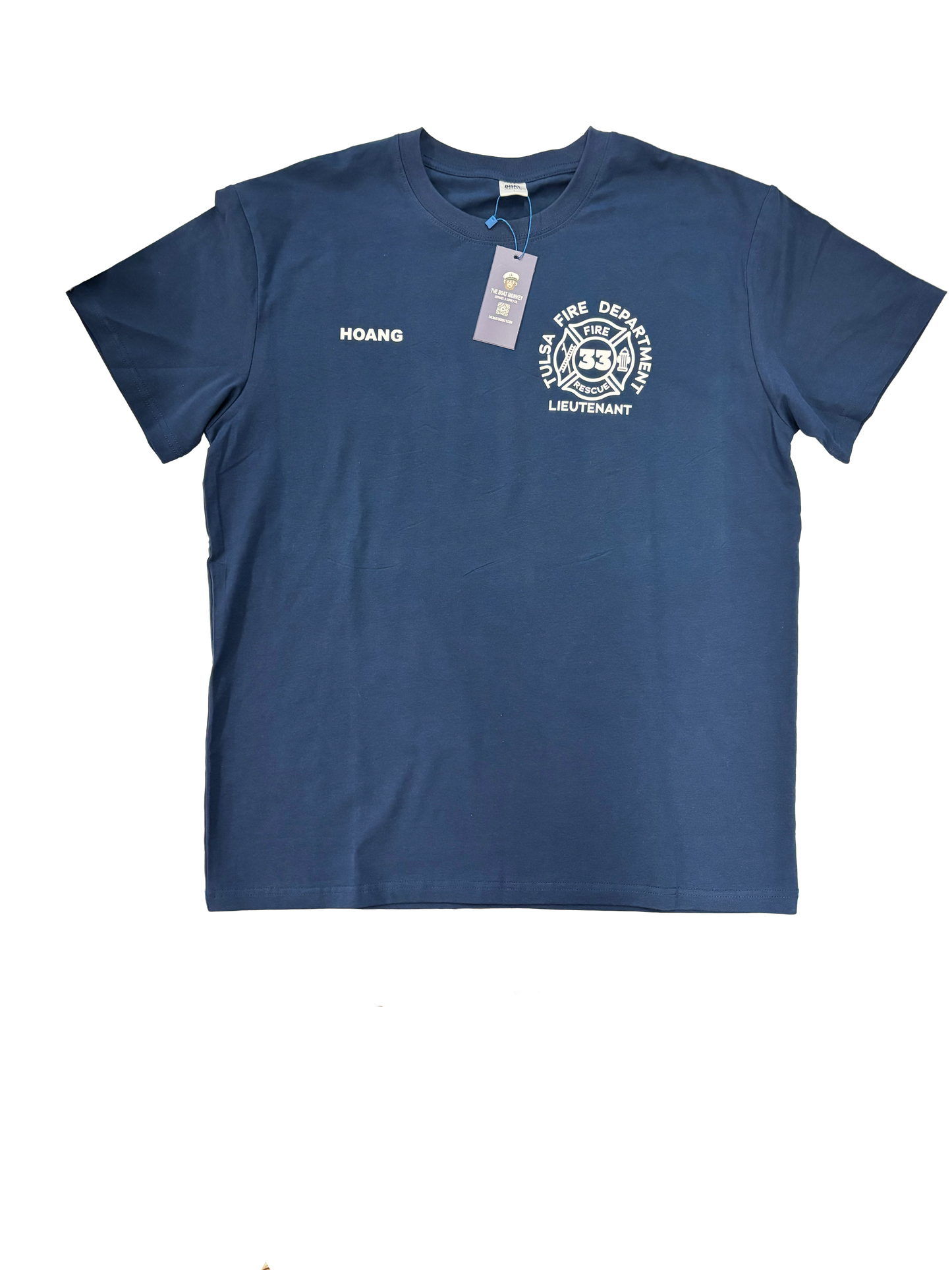 Firefighter Shirt