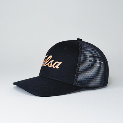Tulsa Script Black Hat