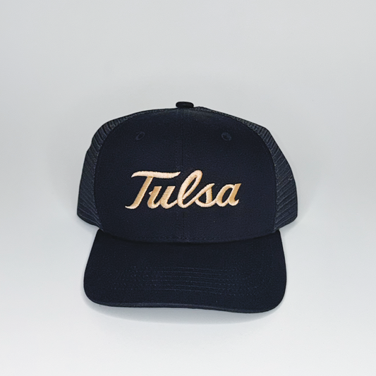 Tulsa Script Black Hat