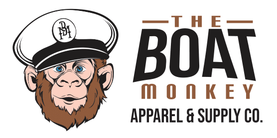 The Boat Monkey Apparel