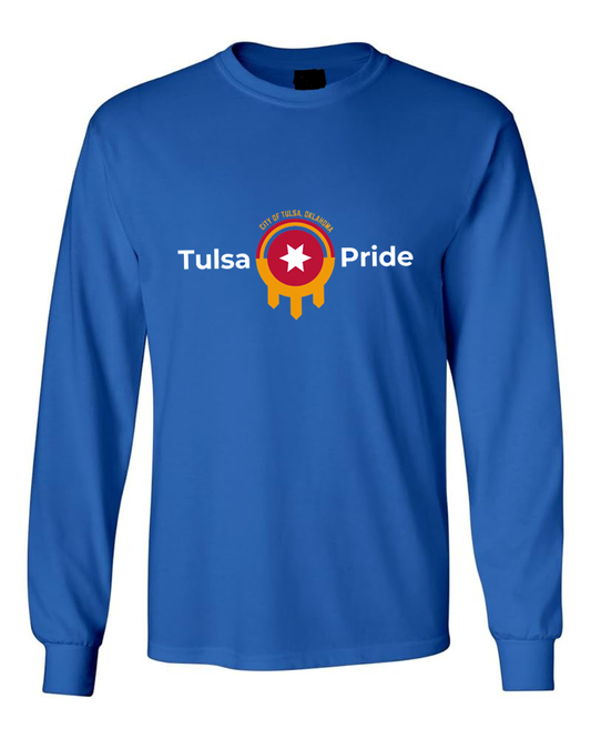 Long Sleeve Tulsa Pride Shirt