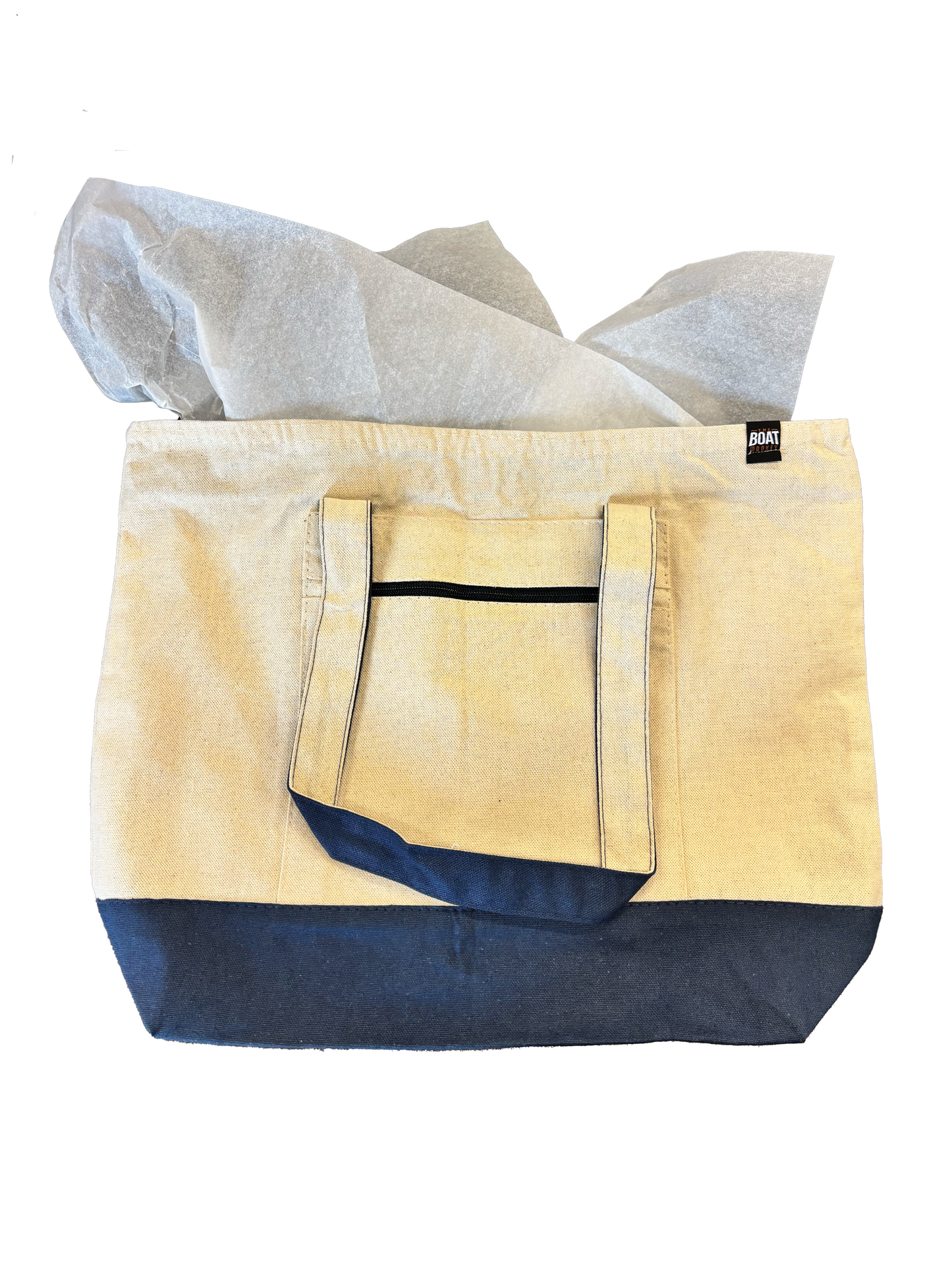 Zippered Tote 19L