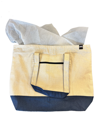 Zippered Tote 19L