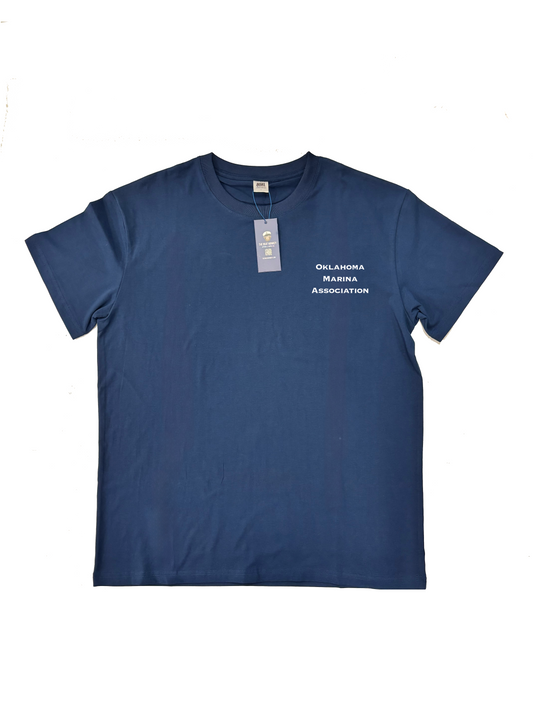 OMA Navy Tee