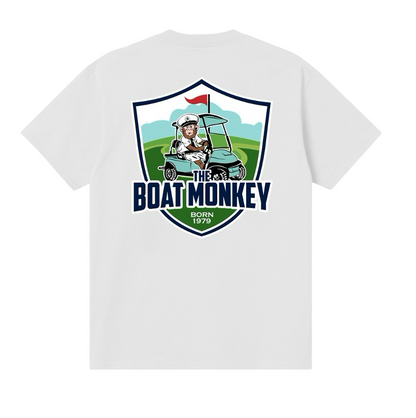 Kids Golf Cart T-shirt - Pre-order