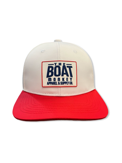 All American 6 Panel Hat