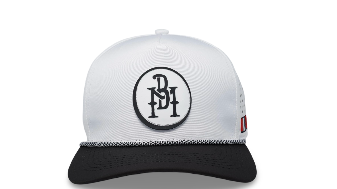 5 Panel Captain's Hat – The Boat Monkey
