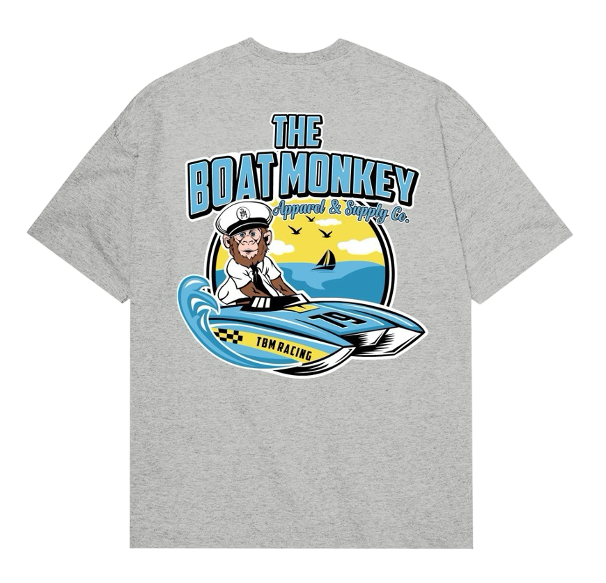 TBM Racing T-shirt - Pre-order