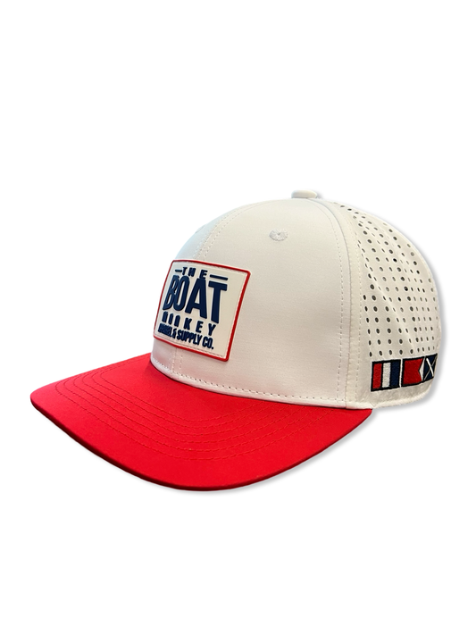 All American 6 Panel Hat