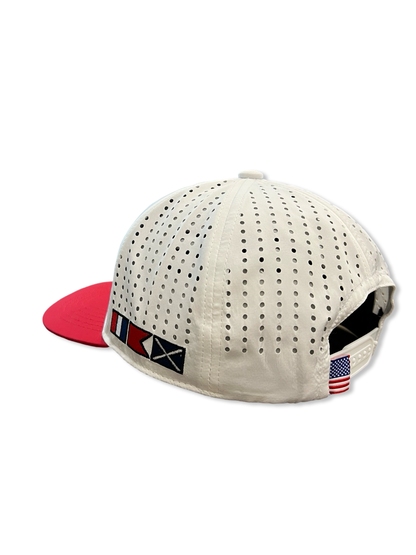 All American 6 Panel Hat