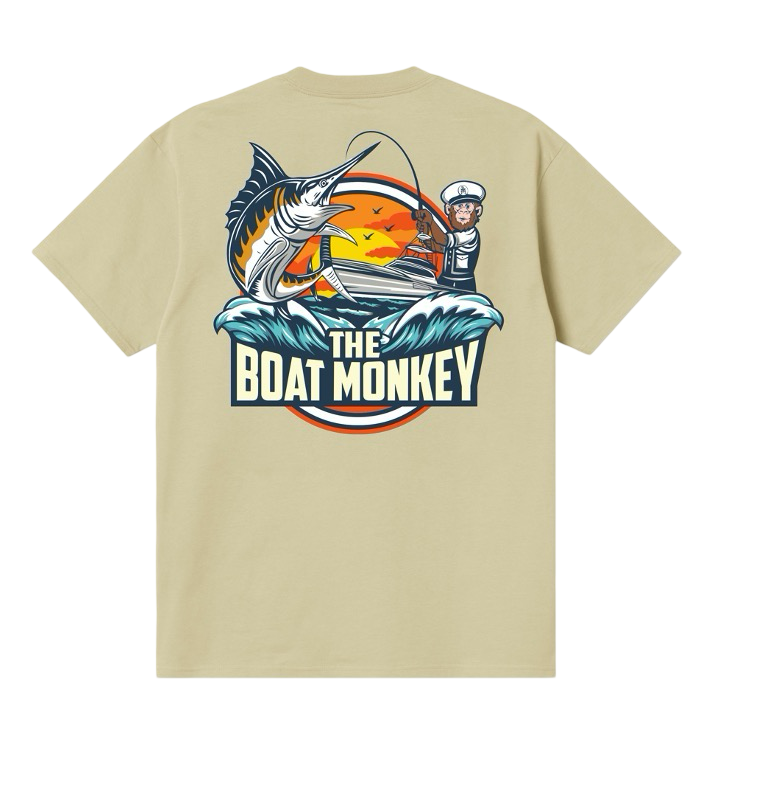 Kids TBM Fishing T-shirt - Pre-order