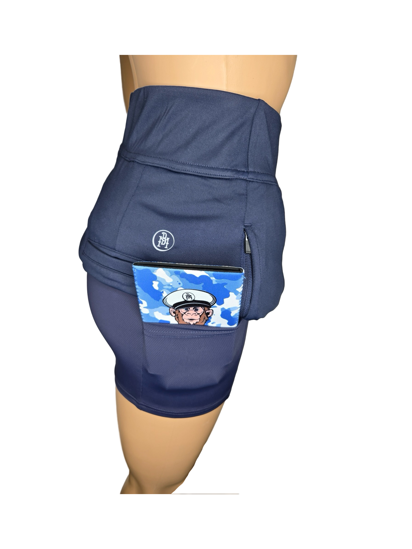 Womans Golf Skort