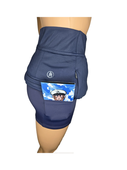Womans Golf Skort