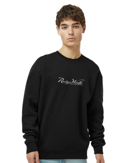 Heavyweight Crewneck Sweatshirt