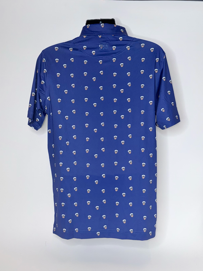 Boat Monkey Logo Polo